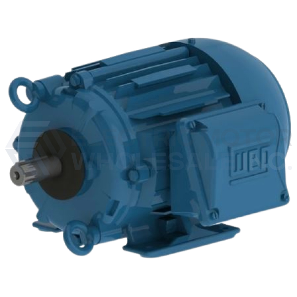 Image for 2HP WEG 1735RPM 143/5T 3PH TWO SPEED COOLING TOWER MOTOR 00289EP3PCT145V-W22
